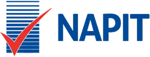 NAPIT Certified Renewable Installer Peterborough Logo