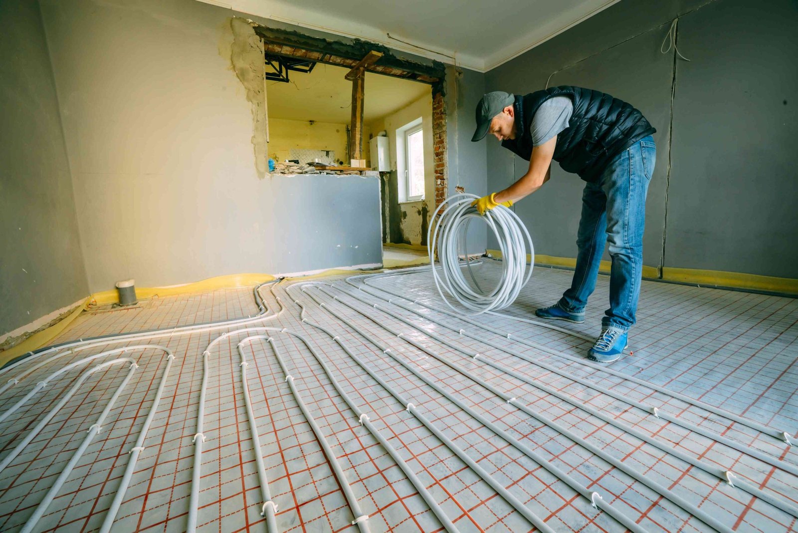 Expert Underfloor Heating Installers | Green Space Renewables