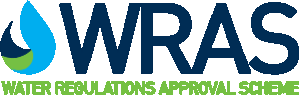 WRAS Approved Water Regulations Advisory Scheme Engineer Installers Logo