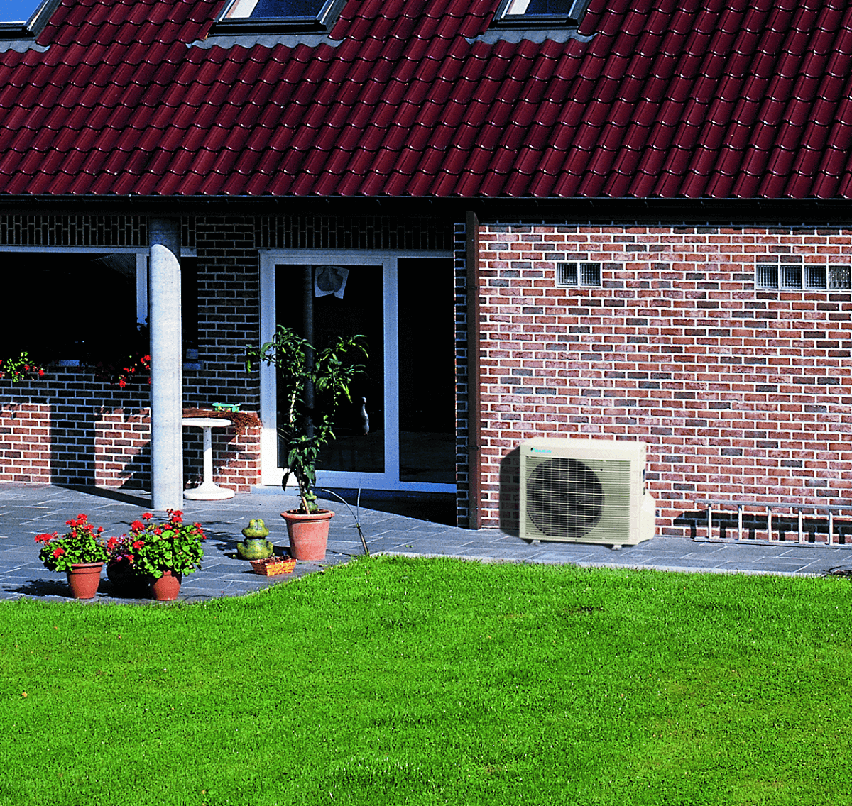 Heat Pump Installation | Green Space Renewables